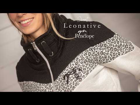 Sweat PENELOPE "Leonative"