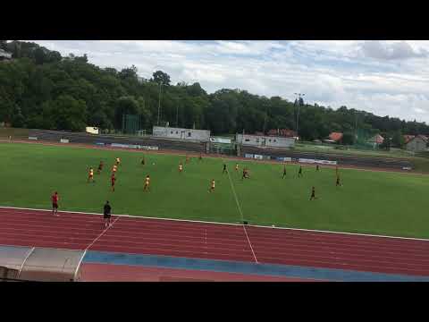 MFK Chrudim U17 - FC Tempo Praha U17 4:2 (7.8.2019) (6. část)