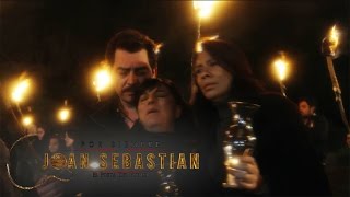 Por Siempre Joan Sebastian | Joan despidió a su padre tras una terrible muerte