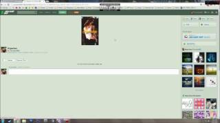 How to upload art on deviantART group