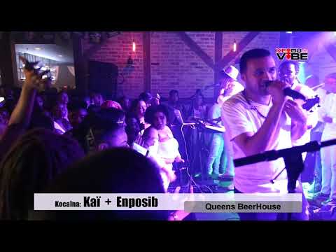 Kai - Kanse Live - Kocaïna by BAZ ent NYC