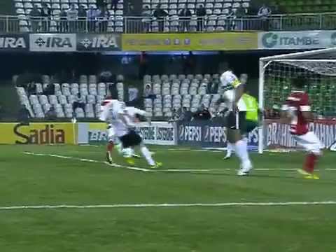 Melhores Momentos - Coritiba 1 x 0 Internacional - (20ª Rodada) Campeonato Brasileiro 2012