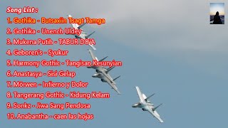 Download lagu TOP 10 Compilation Songs Gothic Metal [TOP 10 Kompilasi Lagu Gotik Metal] mp3