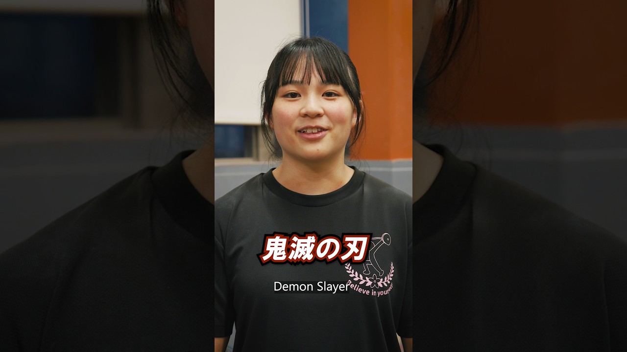 三重県のスーパー大学生！伊阪夏妃選手