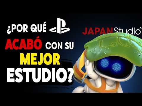 Aquí está la razón por la que Sony Japan Studio cerró, según Shuhei Yoshida