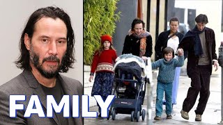 Keanu Reeves Family & Biography