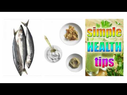 Simple Health Tips Video
