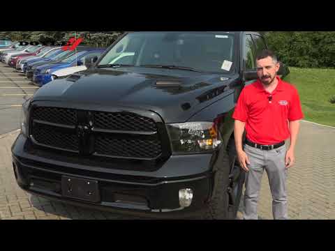 2021 Ram 1500 Classic SLT