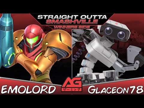 Straight Outta Smashville: Chapter 55 - emolord vs Glaceon78 Winners Round 2
