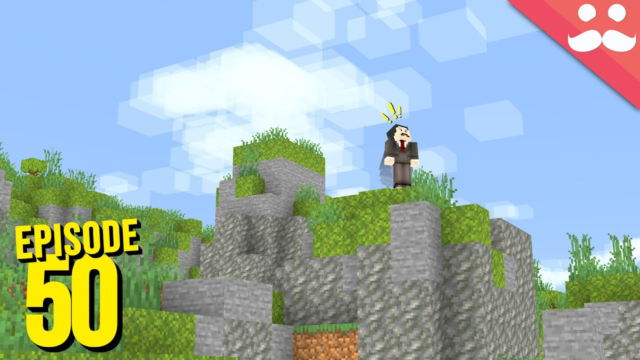 Hermitcraft 10: Episode 50 - Big Changes