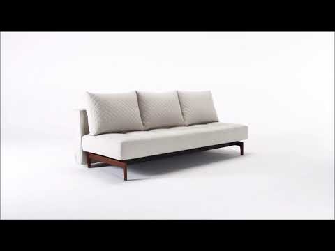 Supremax Quilt Sofa Bed by Innovation