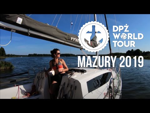 DPŻ World Tour Mazury 2019: Miuosh feat. Bajm - Miasto szczęścia