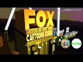 Fox Sandiessss And Gener Turallo Cartoons Korea Logo Prototype October 6 2019 Environmental Reel