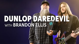 Video thumbnail for Brandon Ellis Flexes the Fuzz on Dunlop’s Daredevil Cry Baby Pedal by Sweetwater