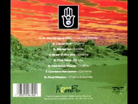 Chakra & Edi Mis X File Original Mix