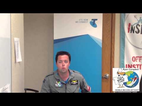 Teen World Flight July 31: All play and no rest at Oshkosh