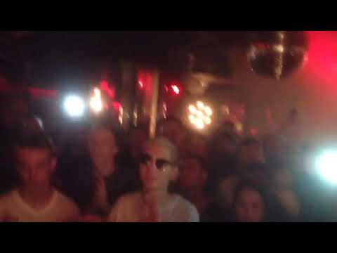 "Disco Town" Live @t Club NL // DVINE Sounds Party