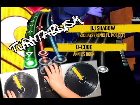 DJHV3 - Six Days vs Annie's Horn