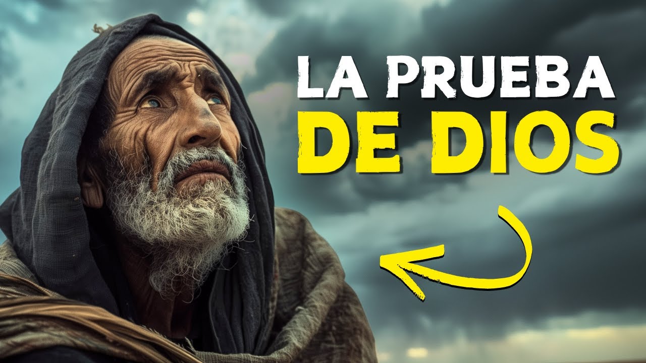 Cómo Saber si DIOS te Está PONIENDO a PRUEBA: 5 Señales Bíblicas de Que Dios te Prueba