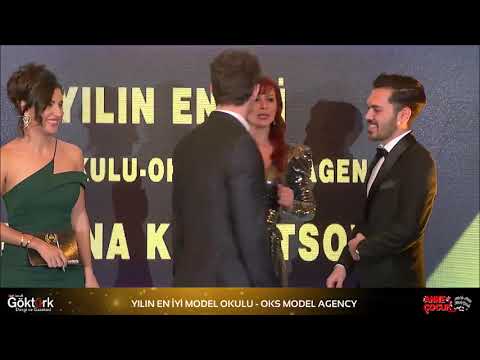 YILIN EN İYİ MODEL OKULU - OKS MODEL AGENCY - OKSANA KUZNETSOVA