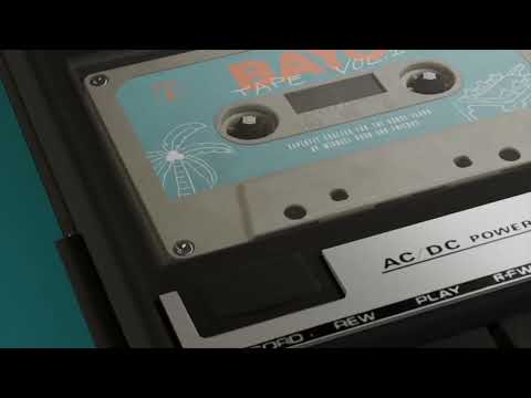 SANTIMAN (Visualizer) - Michaël Brun x ManitoNation x Skah Shah #1