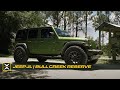 AccuAir's Dynamic Lift Kit - Jeep JL | Bull Creek Reserve