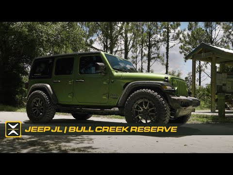 AccuAir's Dynamic Lift Kit - Jeep® JL | Bull Creek Reserve