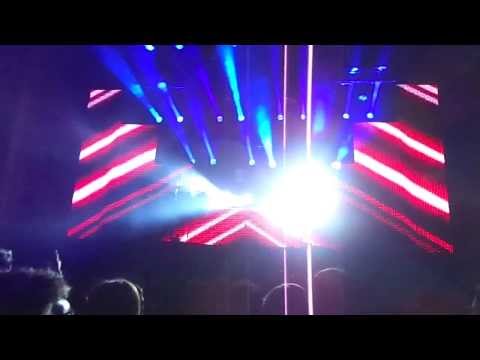 Ferry Corsten - Black Light @ Ultra Buenos Aires 2014
