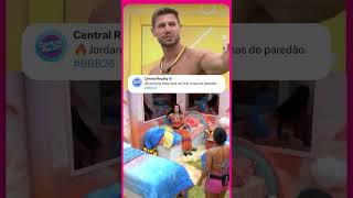 Bbb26 🤣 🤣 #shorts #bbb26 #bbb