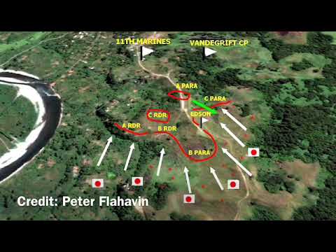 Bloody Ridge (Middle Spur)