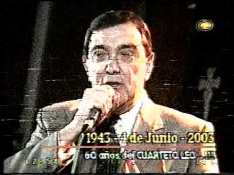 CUARTETO LEO MI CABALLO BALLO