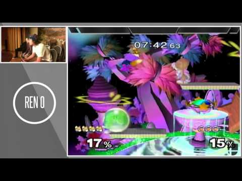 Rene's Monthly #1 Fork vs Moky winners finals