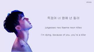 Mino – Body Lyrics (Han, Rom&amp;Eng)