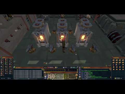 RS3 Lvl 1-60 Guide 077 - Burial Platebodies for 1 Hour for Very Fast Smithing XP (Smithing 43-54)