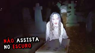 Você vai se arrepender de ter assistido isso sozinho. 😱Vídeos De Terror