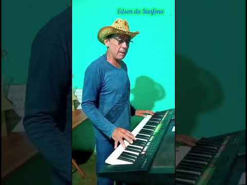 Forró é com Edson da Sanfona - Clube da Viola Pium Tocantins 