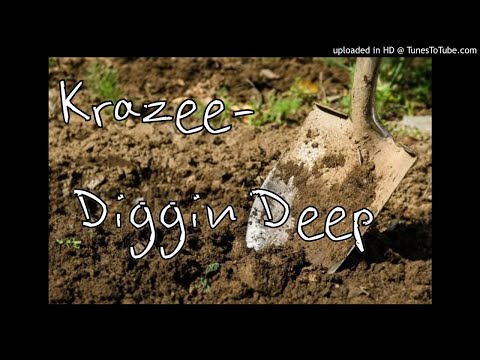 Krazee -Diggin Deep