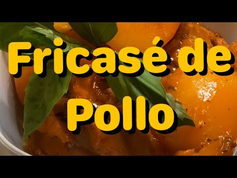 How to make Fricasé de Pollo