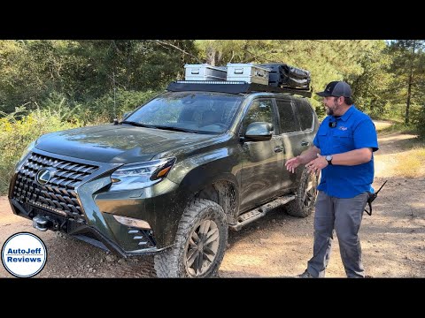 You Won't Believe 2022 Lexus GX 460 Lifestyle Concept Vehicle