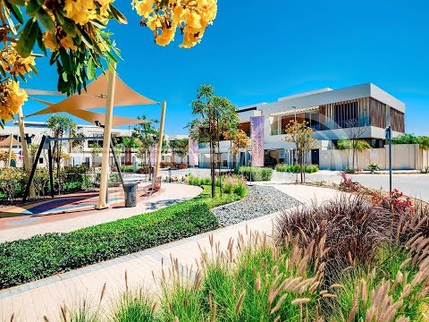 West Yas Villas Abu Dhabi by Al Dar Properties