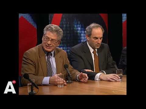 Felix Rottenberg (AT5) in conversation with Ed van Thijn (2002)