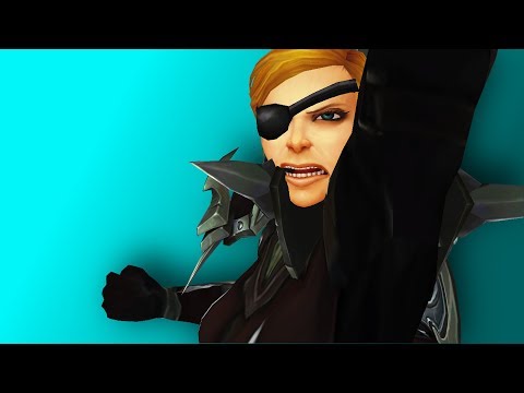 What Is This Damage? - Outlaw Rogue PvP WoW Legion 7.3