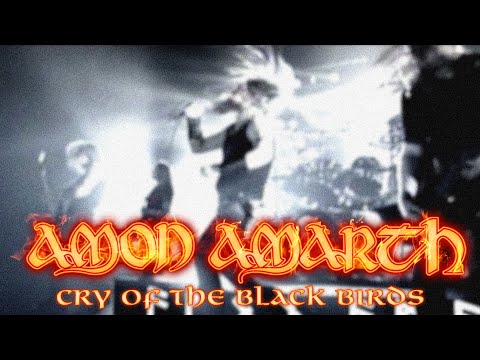 Amon Amarth - Cry Of The Black Birds (OFFICIAL VIDEO)