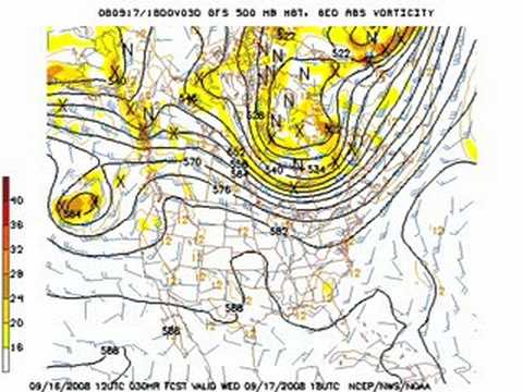 September 16 Weather Xtreme Video - Afternoon Edition