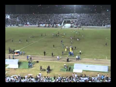 TREZE 2 X 1 SANTA CRUZ 16-09-2012 Serie C 2012