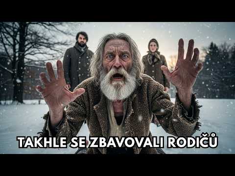 Jak KRUTĚ Zbavovali Se Čeští Sedláci Starých Rodičů? Vyhození Z Chalupy A Smrt V Lese
