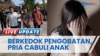 Tokoh Agama di Padang Pariaman Cabuli Anak Modus Pengobatan Alternatif, Ancam Pakai Sajam