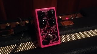 Video thumbnail for MoJo Hand FX Iron Bell Fuzz by MarkThomasMusic