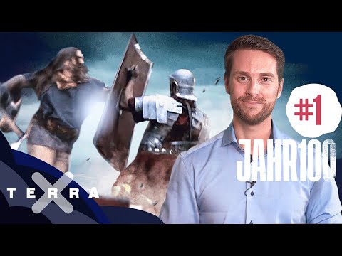 1. Jahrhundert – Germanen gegen Rom – Varusschlacht #jahr100 #1 | MrWissen2go | Terra X
