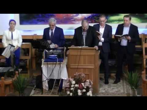 Evanghelizare ; Biserica penticostala Betel Moisei-MM/ pastor . Ghita Ciobanu.  cintr. & Liteanu